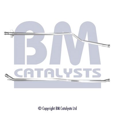 BM CATALYSTS išleidimo kolektorius BM50402